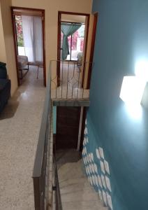 Acogedora casita en la playa