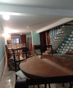 Acogedora casita en la playa