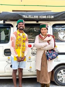 Janvi Homestay