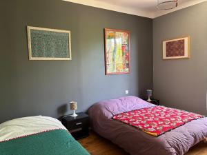 Appartements Havre de paix cosy avec jardin proche du centre-ville de Poitiers : photos des chambres