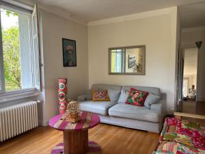 Appartements Havre de paix cosy avec jardin proche du centre-ville de Poitiers : photos des chambres