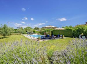Poolside Grand Retreat Villa