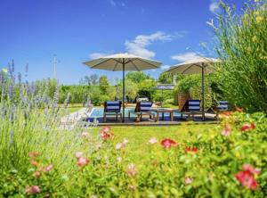 Poolside Grand Retreat Villa