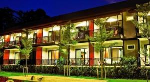 The Breeze Lipe Resort