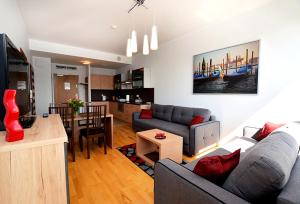 Apartament Olympic Park VI Piętro
