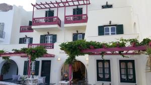 Hotel Palatia Naxos Greece