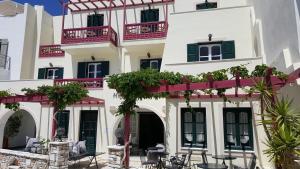 Hotel Palatia Naxos Greece