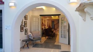 Hotel Palatia Naxos Greece