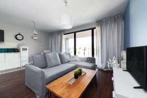 Kościuszki apartment with parking by Nearto pl