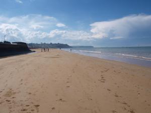 Gîtes en Normandie en Front de Mer Asnelles