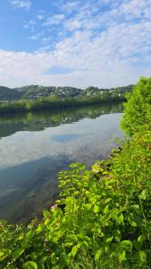 Campings Camping a Condrieu, Mobil home 6 pers sur les bords du Rhone, avec parc aquatique : photos des chambres