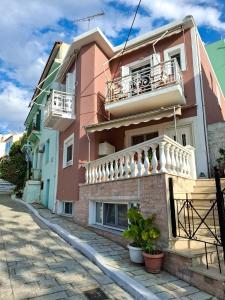 Blue Sky Apartments Pythagorion