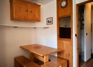 Résidence Michailles - Studio 4 personnes à Vallandry en centre station et proche des pistes MAE-1794