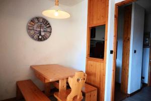 Résidence Michailles - Studio 4 personnes à Vallandry en centre station et proche des pistes MAE-2108