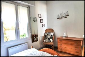 Appartements Le plongeoir : photos des chambres