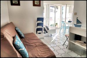 Appartements Le plongeoir : photos des chambres