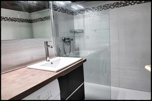 Appartements Le plongeoir : photos des chambres