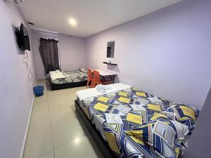 OYO 91133 HOTEL ORANGE VILLA NEAR KPJ