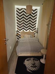 Batala1-City marina apartment with secured private parking