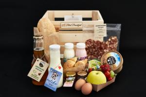 Apartma Ana in Manca