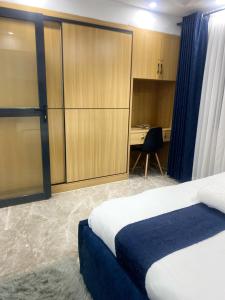 Modern 1 bedroom in kilimani