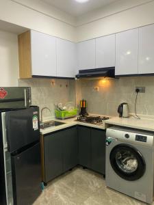 Modern 1 bedroom in kilimani
