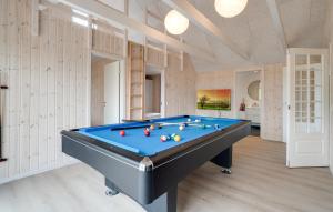 Amazing Home In Henne With Kitchen