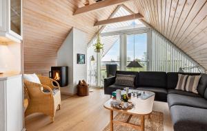 Stunning Home In Otterup With Wifi