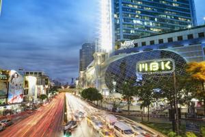 OYO 225 Premier Place Bangkok