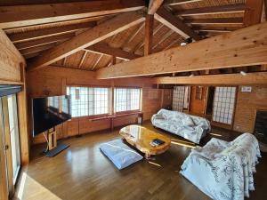 Pet friendly NASU Royal Villa ペットと泊まれる広々貸切別荘 那須ロイヤルヴィラBBQ駐車4台OK