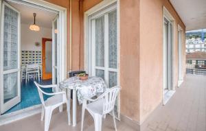 1 Bedroom Amazing Apartment In Rapallo