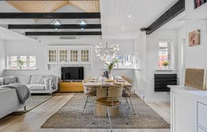 Nice Home In Blokhus With Wifi