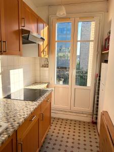 Charmant appartement parisien !