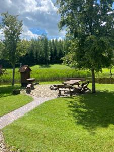 Rubikių Kranto Sodyba