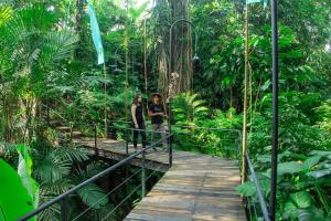 Sacred Canyon Reserve by Pramana Villas
