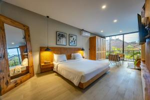 Luxe Private Townhouse in Canggu - The Atelier