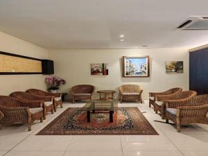 DOR Hotel Tengkat Tong Shin
