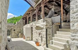 Maisons de vacances Gorgeous Home In Barnas : photos des chambres