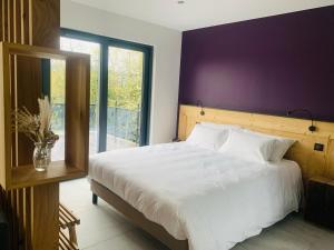 Complexes hoteliers Domaine de Haslach, The Originals Collection, Residence de Tourisme : One-Bedroom Eco Lodge