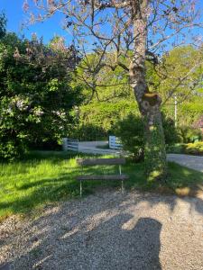 Maisons de vacances Charmant gite arbore : photos des chambres