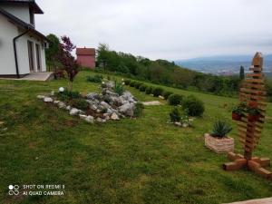 Kuća za odmor Donja Grabovica