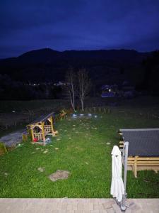 Vila Muntelui Colibita