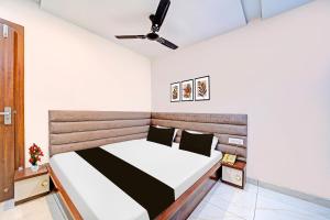 Townhouse Kanak Smart City Near Aurobindo Hospital Formerly Hotel Aashiyana�