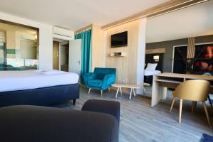 LOVE ROOM Jardin dEden JE108 - Suite Junior Premium