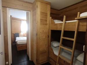 Appartements Residence Loubatiere - Superbe appartement type chalet 4 a 6 personnes proches des pistes MAE-8364 : photos des chambres