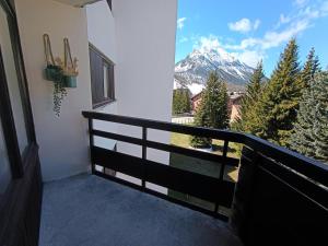 Résidence Loubatiere - Grand appartement 4 pers., balcon plein soleil avec vue, parking, très proche pistes MAE-8694