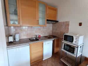 Résidence Loubatiere - Appartement 2 pièces + cabine pour 46 personnes MAE-8924