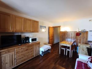 Appartements Residence Le Sommet - Appartement avec terrasse et jardinet - Belle vue - Parking couvert MAE-9094 : photos des chambres