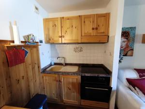 Résidence Le Sommet - Appartement avec terrasse et jardinet - Belle vue - Parking couvert MAE-9094