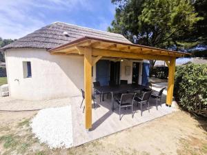 Résidence Ile Des Pecheurs - VILLA 3 PIECES 6 couchages LE BARCARES MAE-6674